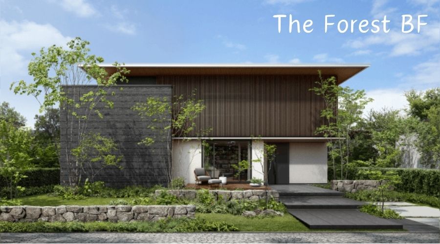 住友林業の「The Forest BF」